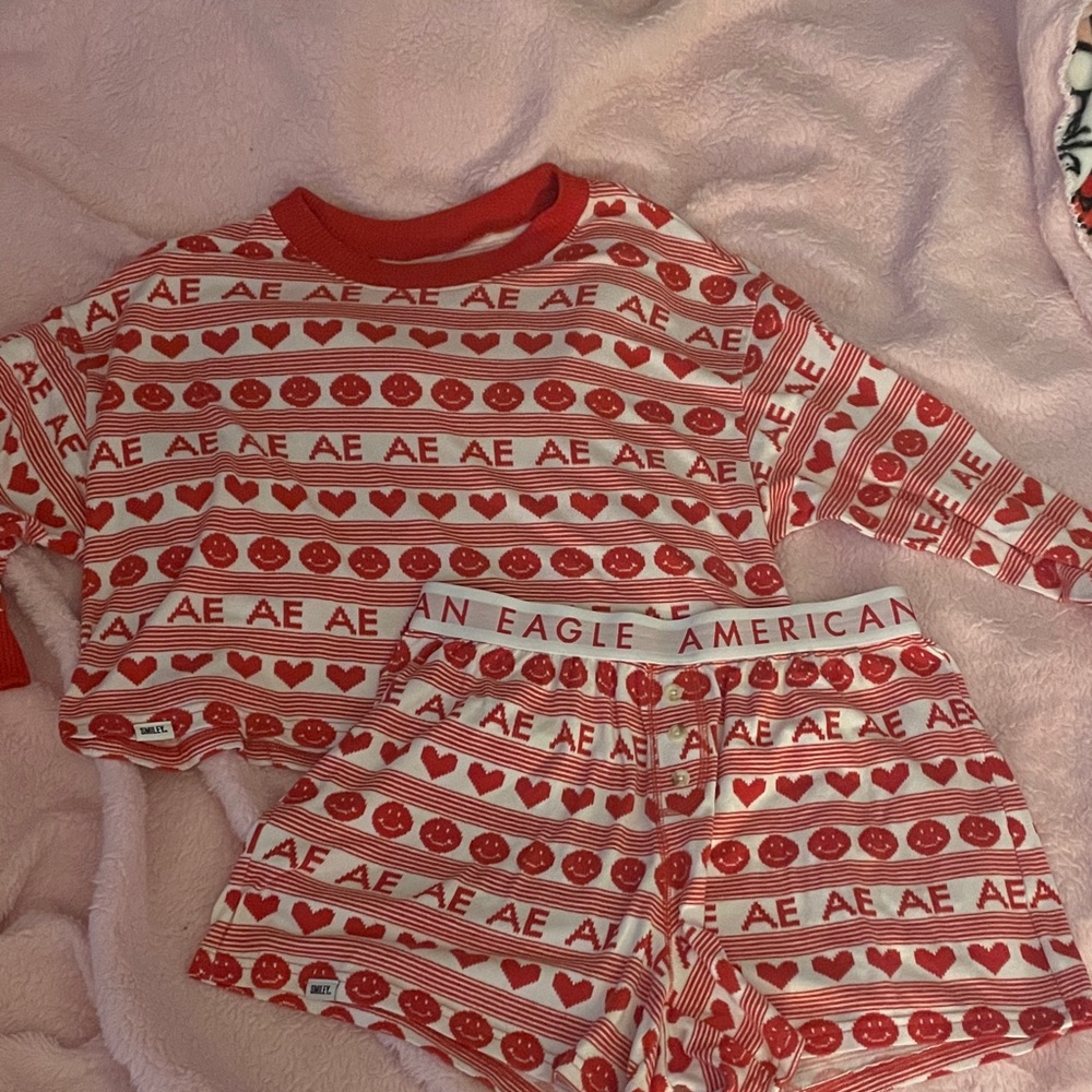 AE Matching Pj Loungewear set